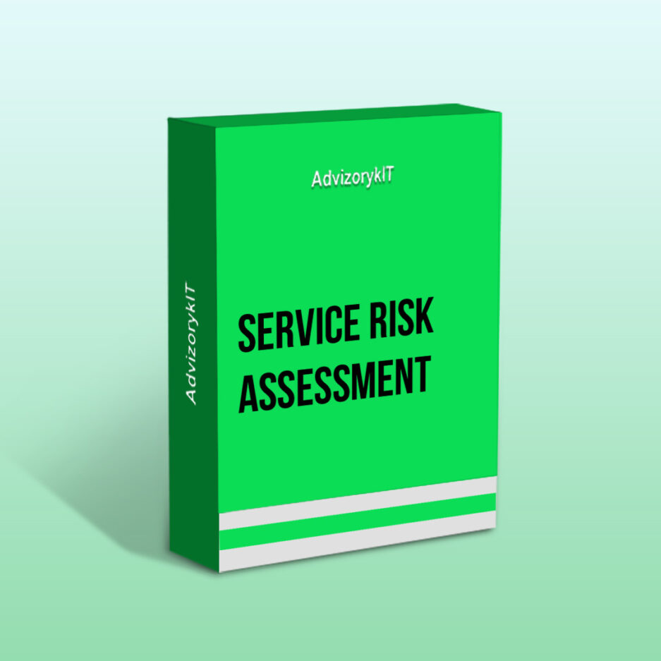 Service Risk Assessment