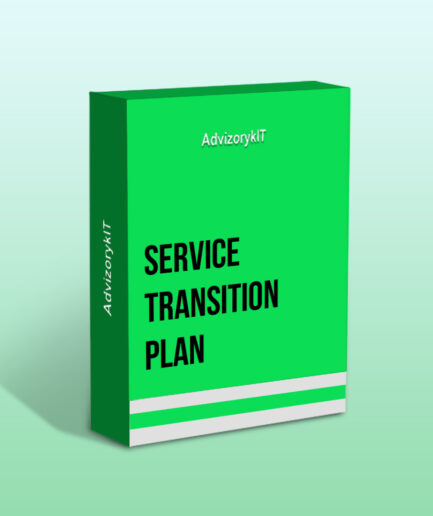 Service Transition Plan