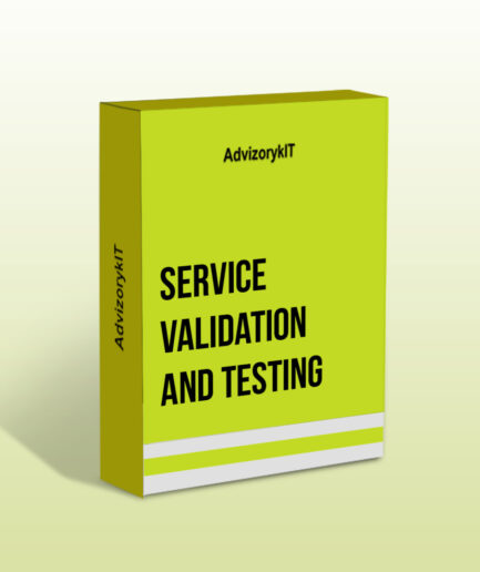 Service Validation And Testing Process Guide