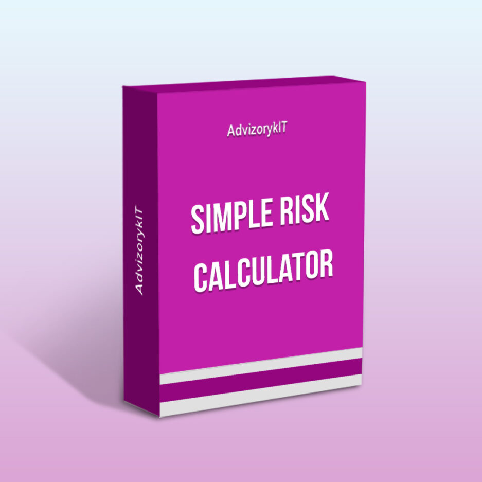 Simple Risk Calculator