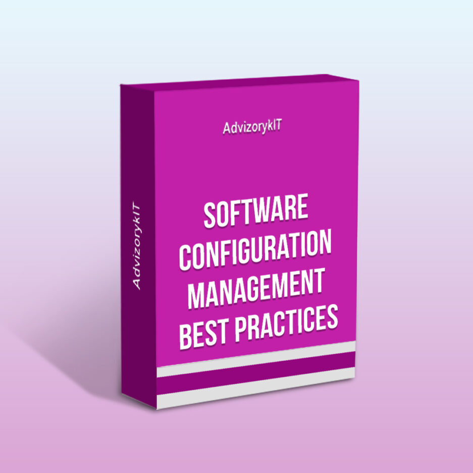 Software Configuration Management Best Practices