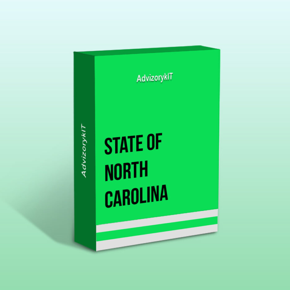 State of North Carolina