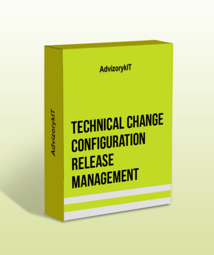 Technical Change Configuration Release Management