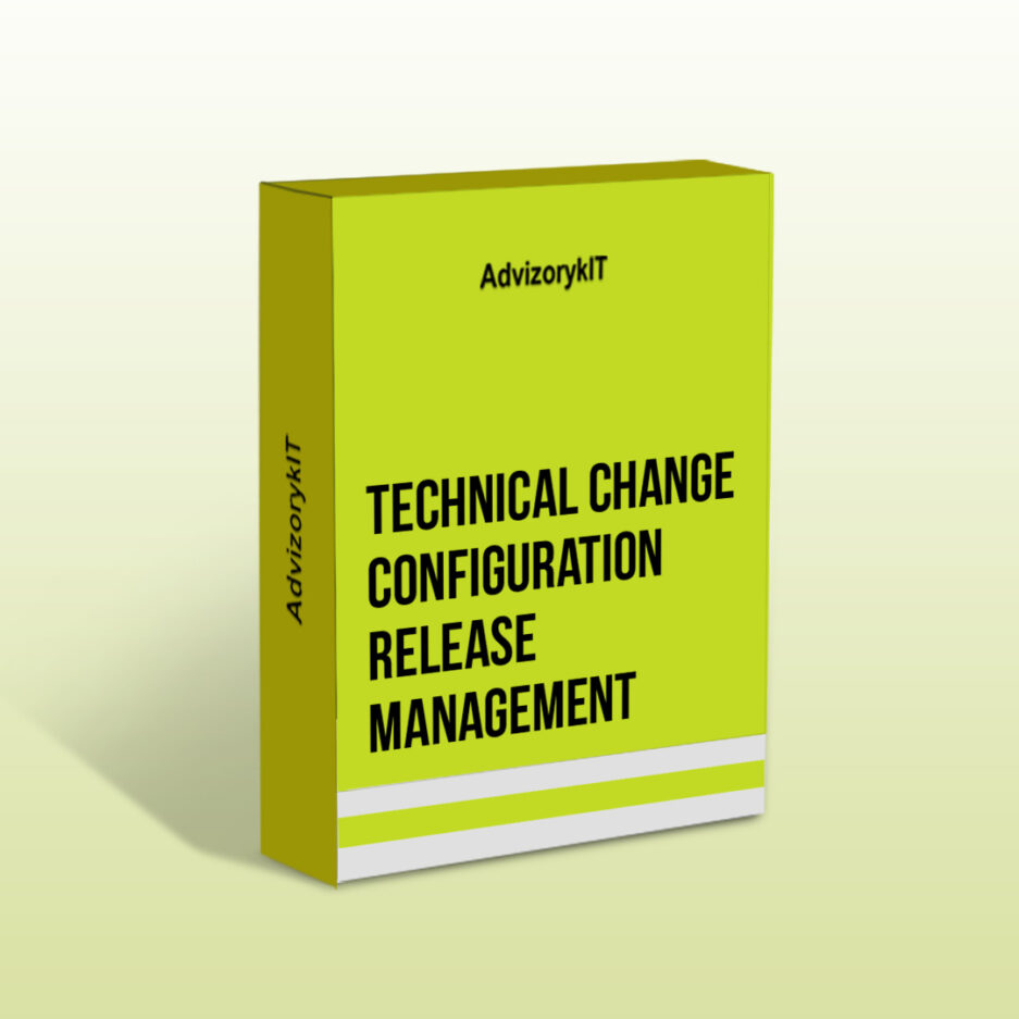 Technical Change Configuration Release Management