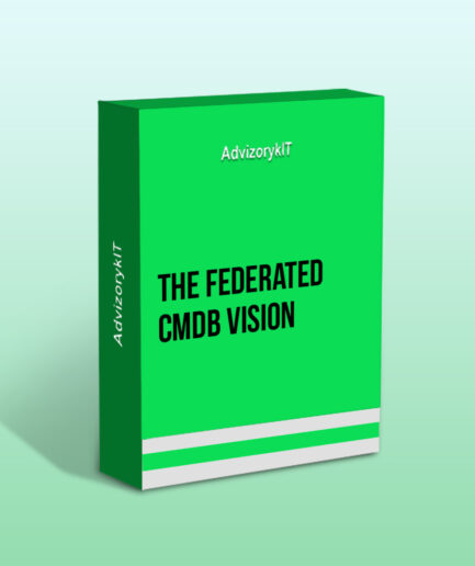 The Federated CMDB Vision