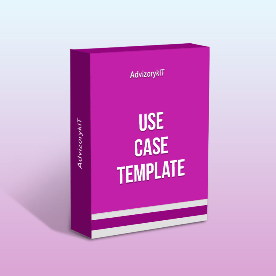 Use Case Template