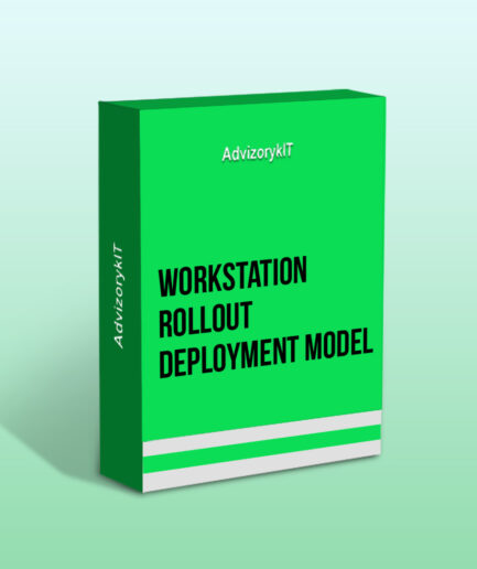 Workstation Rollout Deployment Model