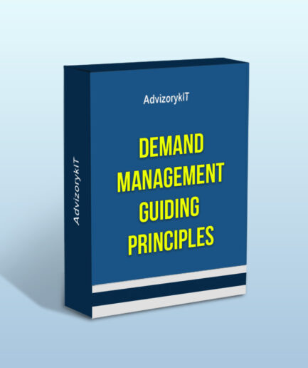 demand management guiding principles