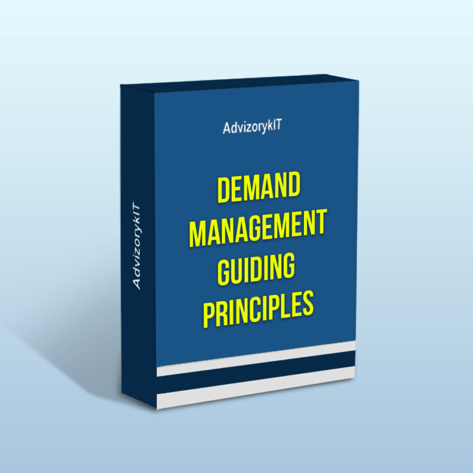 demand management guiding principles