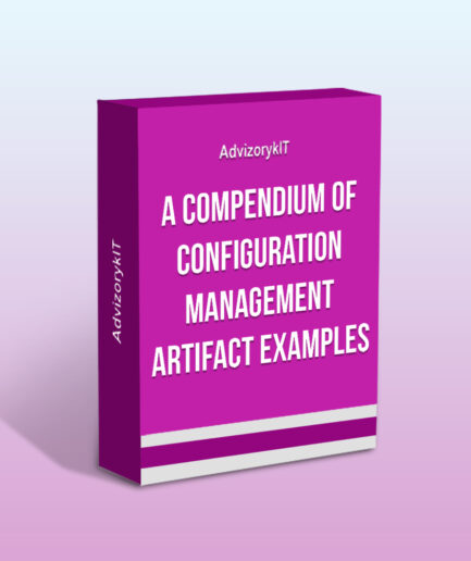 A Compendium Of Configuration Management Artifact Examples