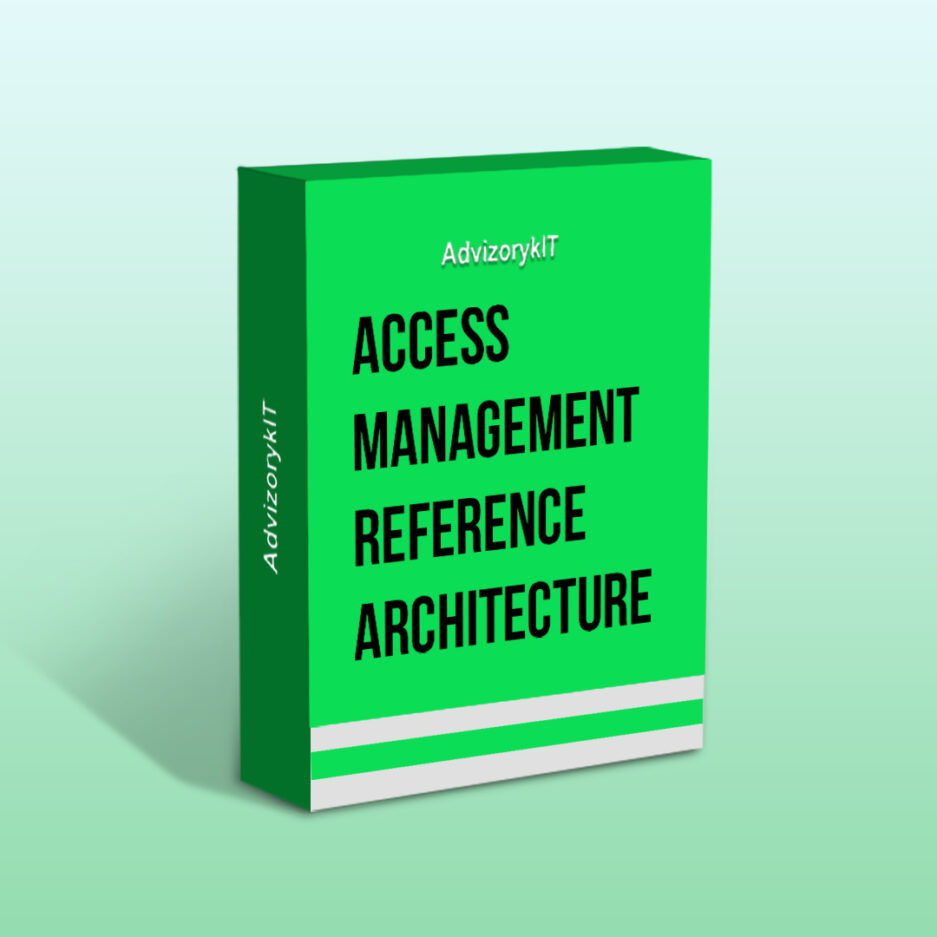 Access Management Reference Architecture