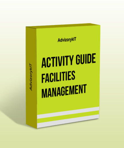 Activity Guide – Facilities Management