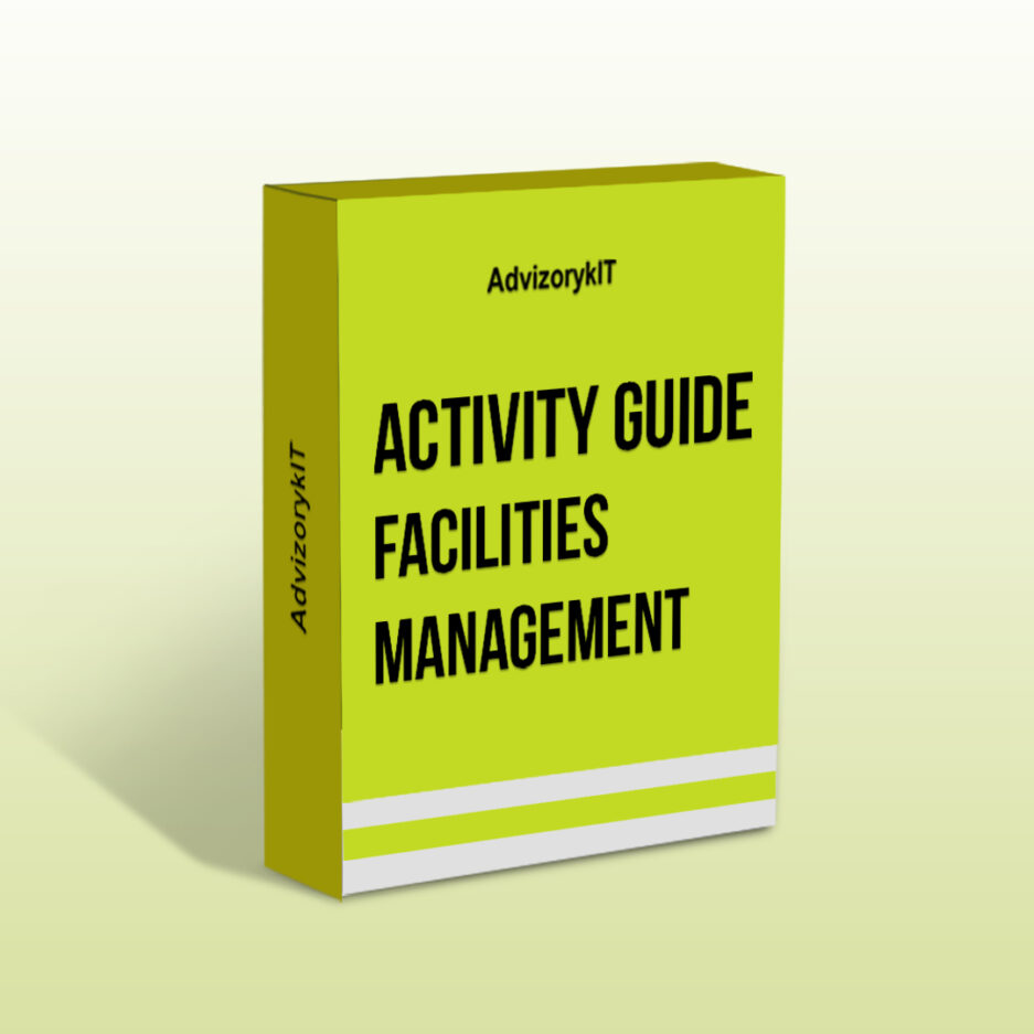 Activity Guide – Facilities Management