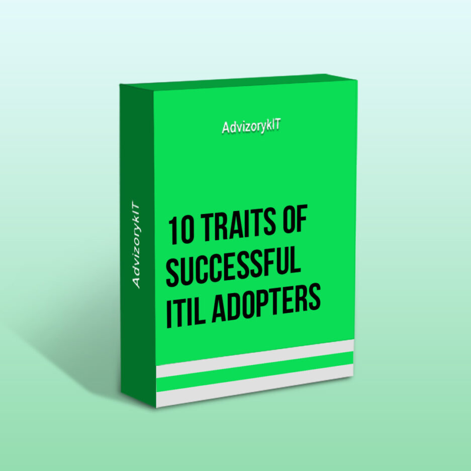 10 Traits of Successful ITIL Adopters