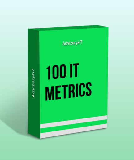 100 IT Metrics