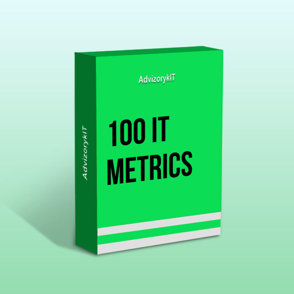 100 IT Metrics