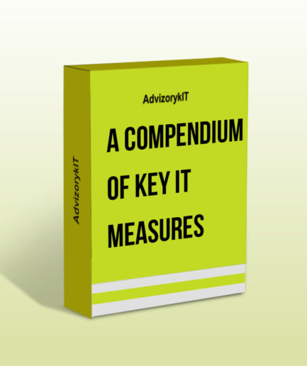 A Compendium Of Key IT Measures