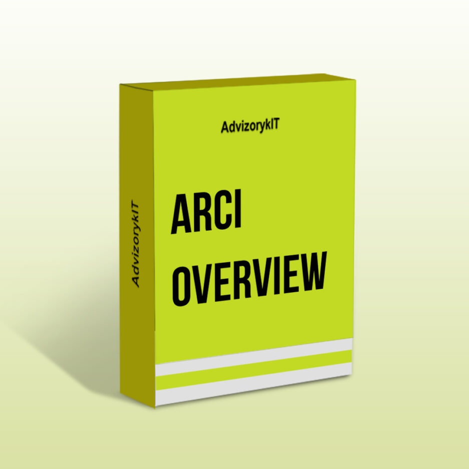 ARCI Overview