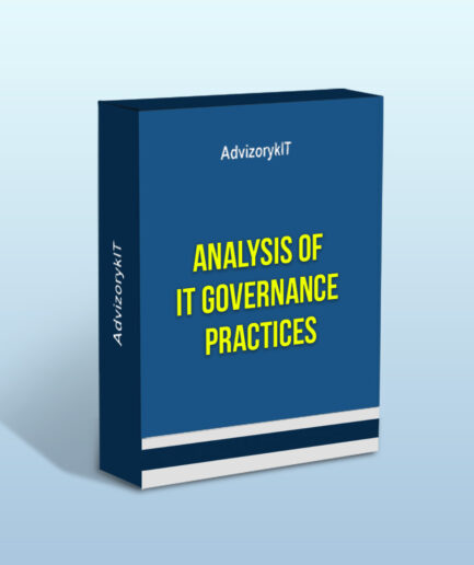 Analysis Of IT Governance Practices