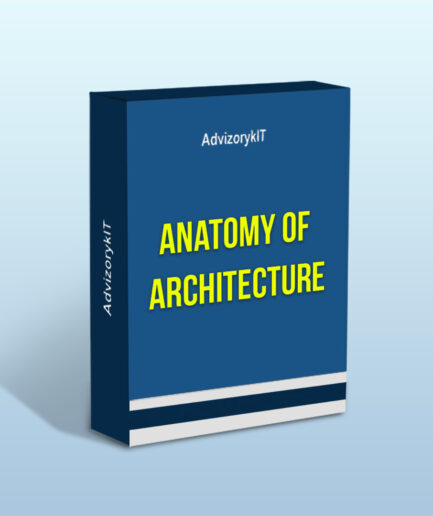 Anatomy Of Architecture