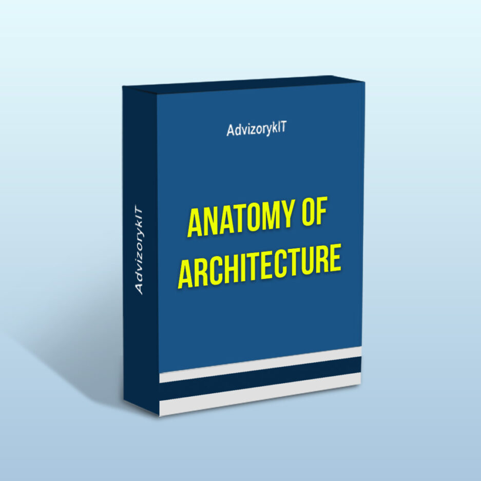 Anatomy Of Architecture