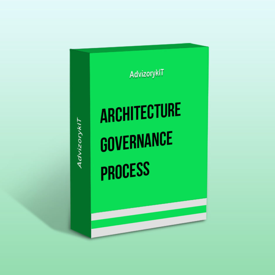 Architecture Governance Process