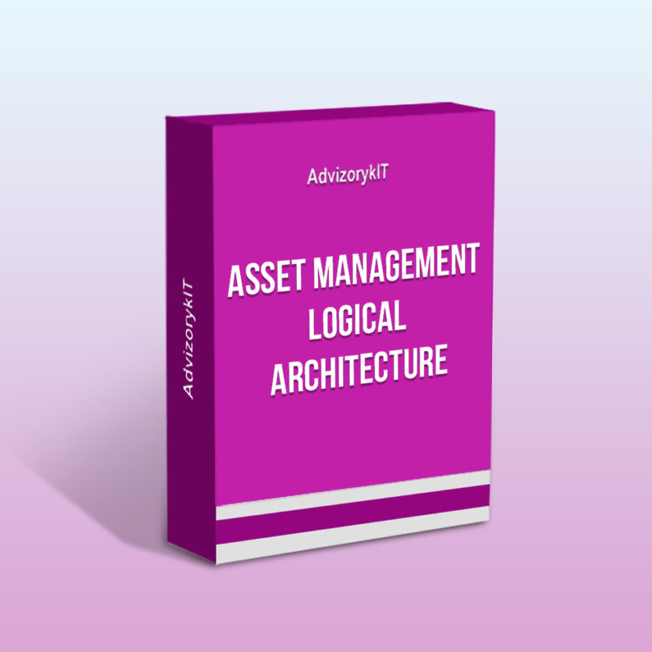 Asset Management Logical Architecture