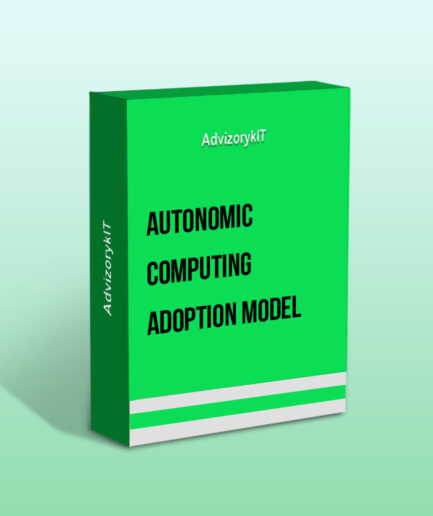 Autonomic Computing Adoption Model