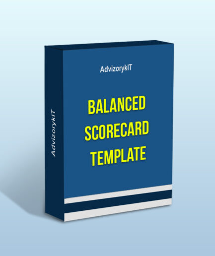 Balanced Scorecard Template