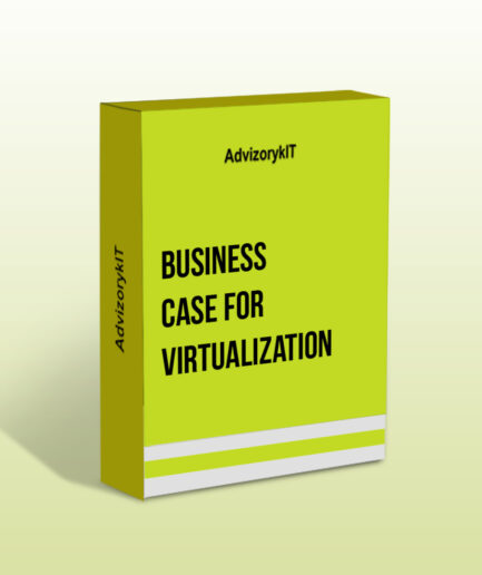 Business Case For Virtualization