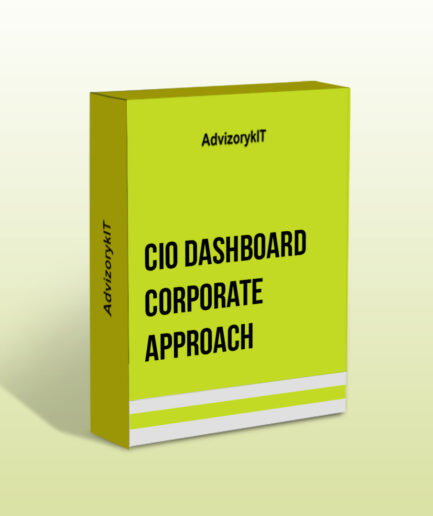 CIO Dashboard corporate approach