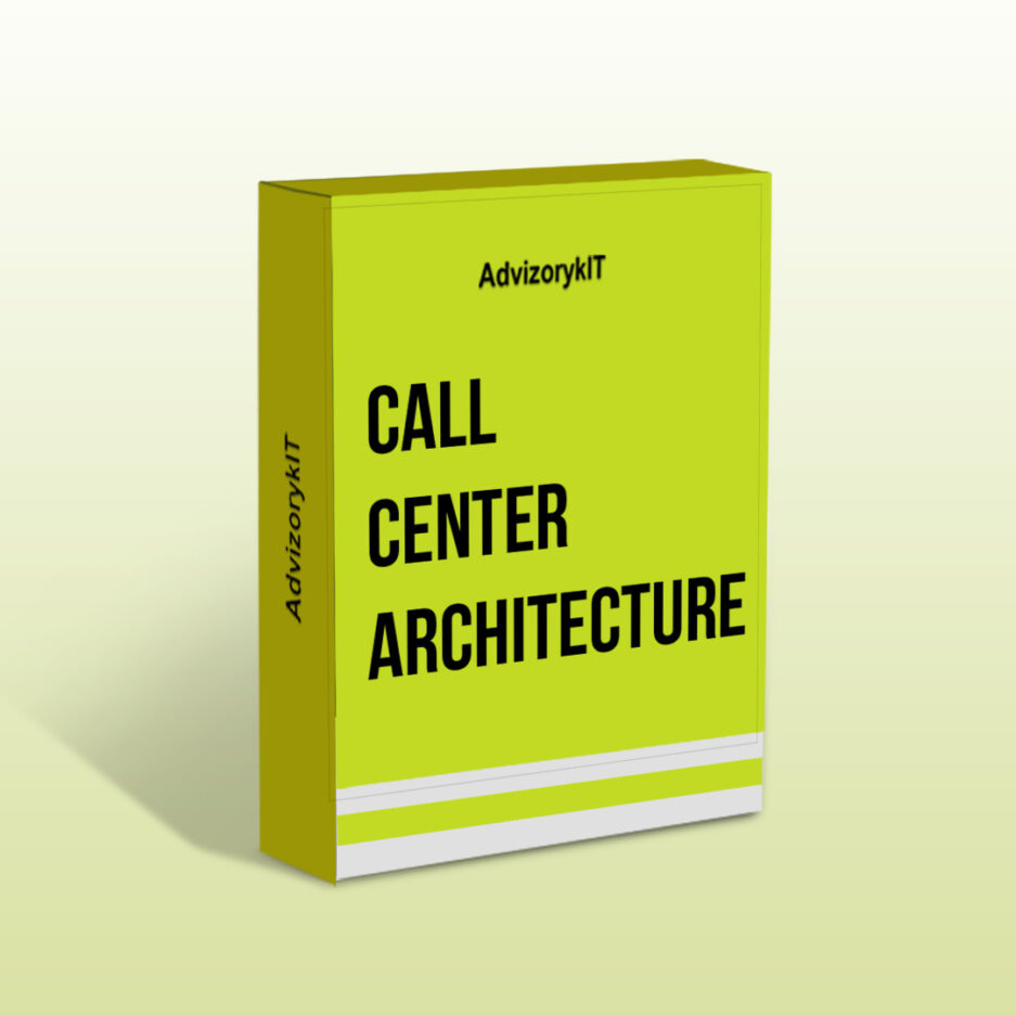 Call Center Architecture