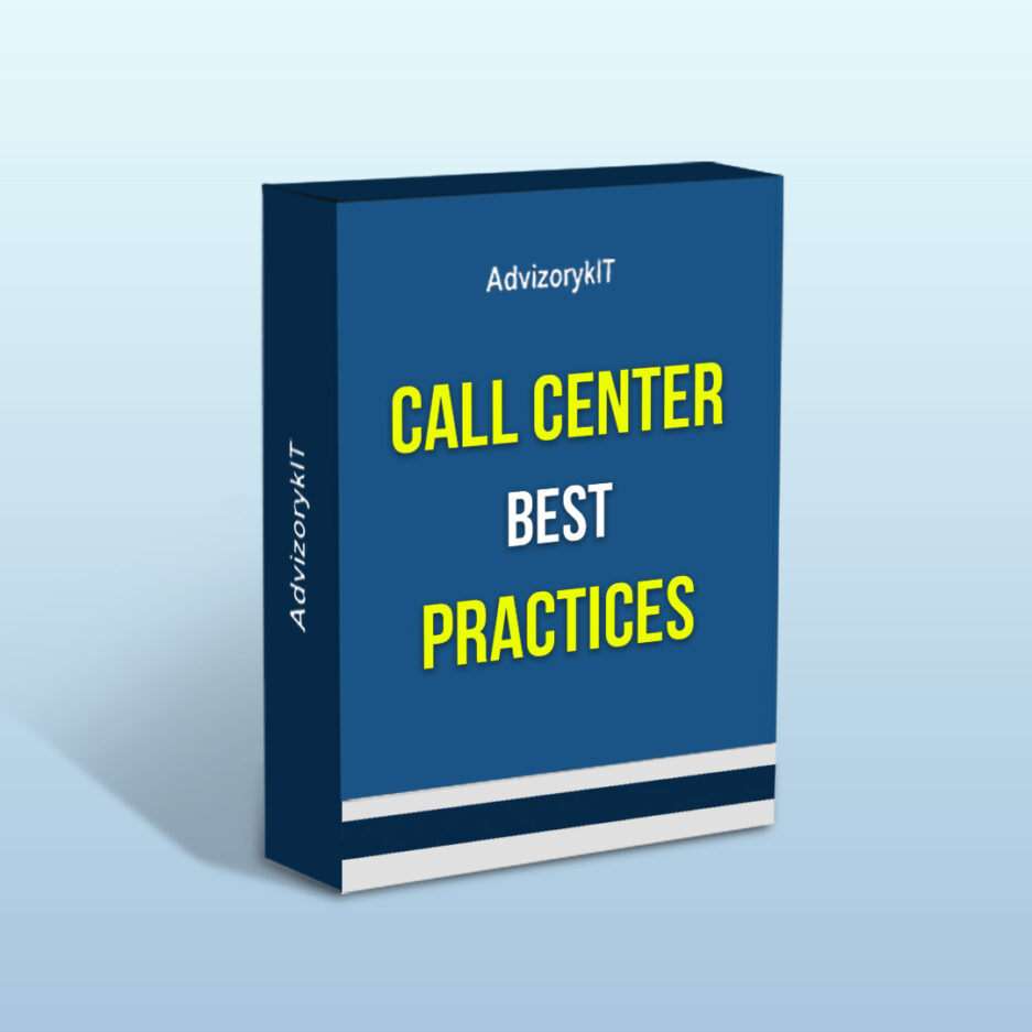 Call Center Best Practices