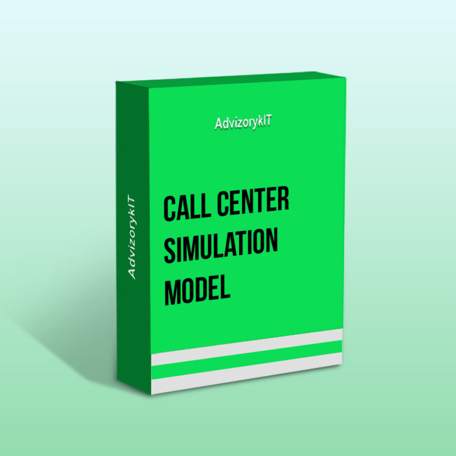 Call Center Simulation Model