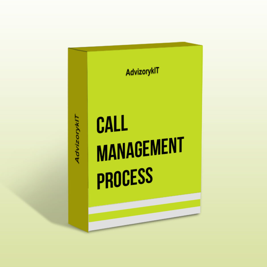 Call Management Process