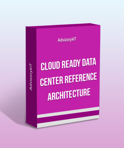 Cloud Ready Data Center Reference Architecture