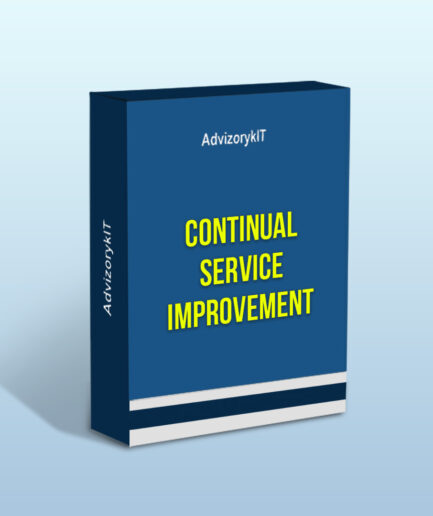 Continual Service Improvement