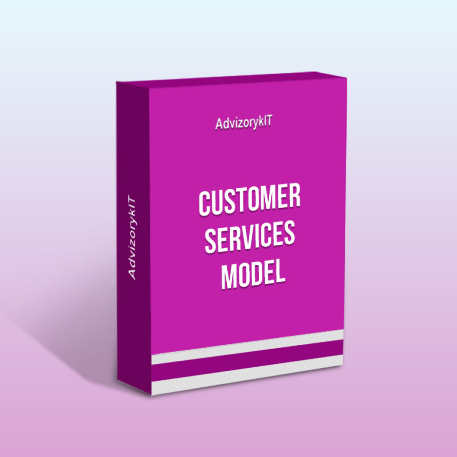 Customer Services Model