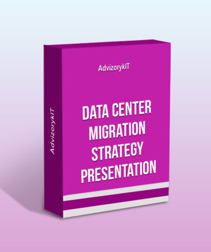 Data Center Migration Strategy Presentation