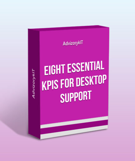 Eight Essential KPIs For Desktop Support