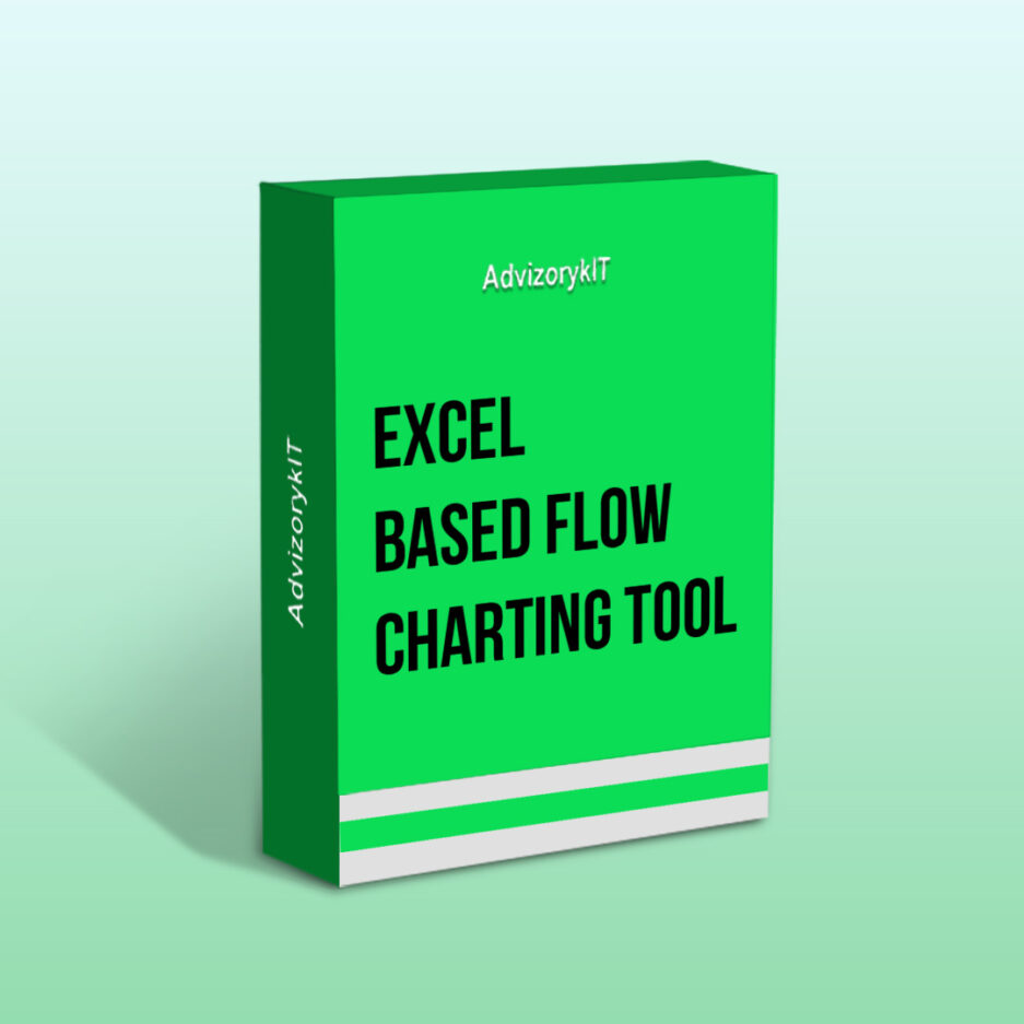 Excel Based Flow Charting Tool