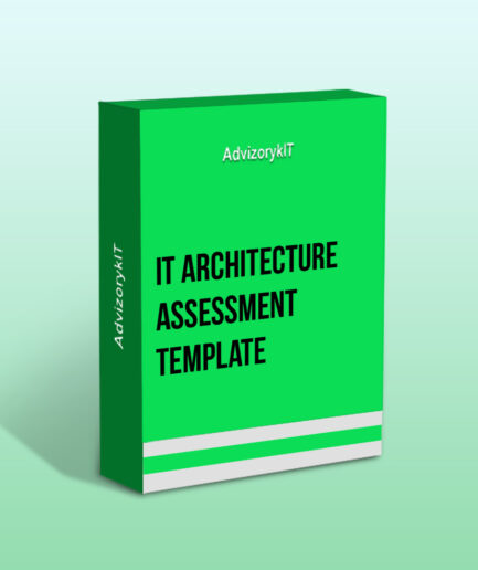 IT Architecture Assessment Template