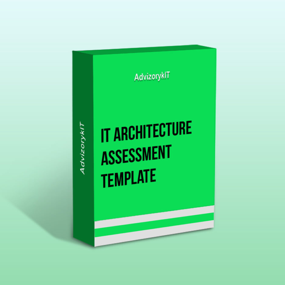 IT Architecture Assessment Template