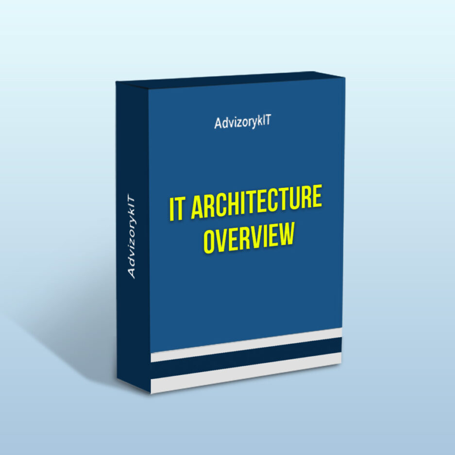 IT Architecture Overview