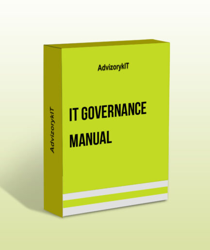 IT Governance Manual