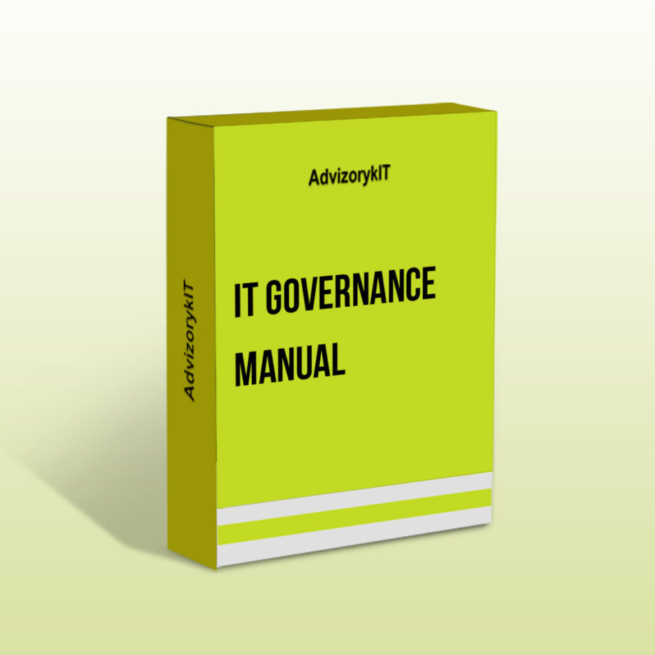 IT Governance Manual