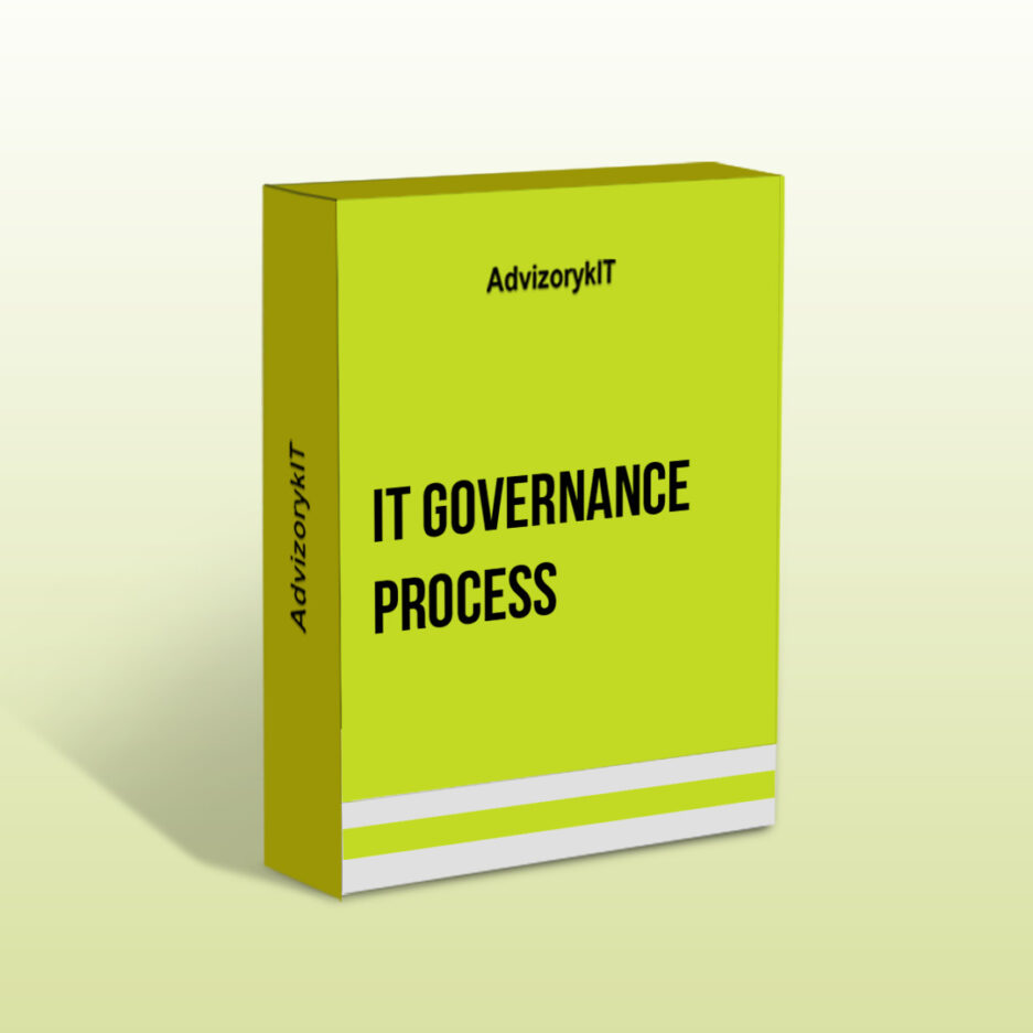 IT Governance process