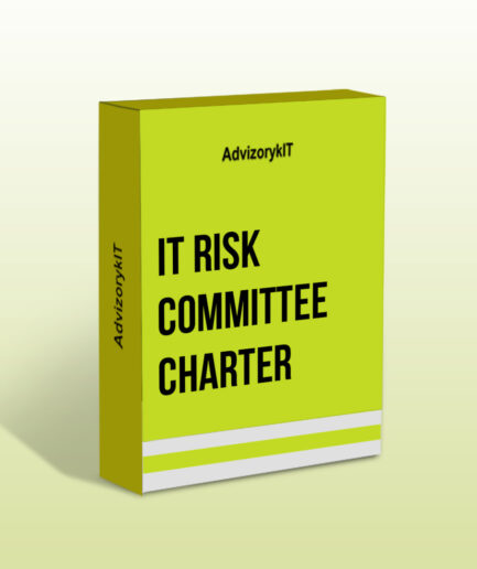 IT Risk Committee Charter