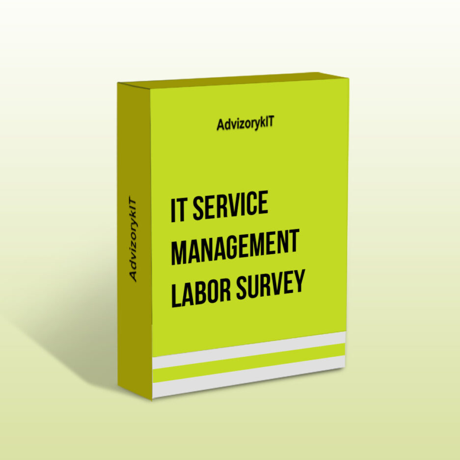 IT Service Management Labor