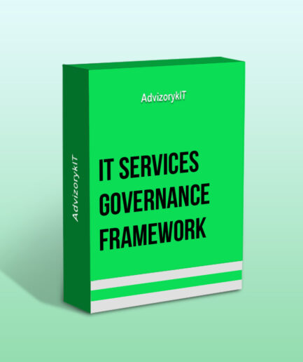 IT Services Governance Framework